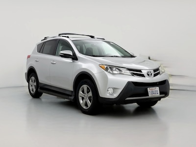 2015 Toyota RAV4 XLE -
                Sacramento, CA