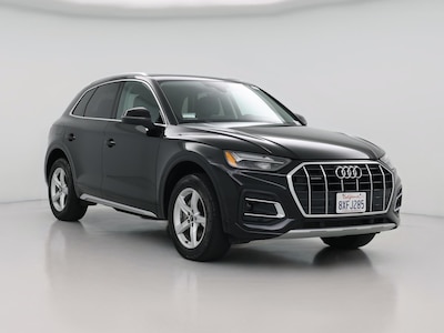 2021 Audi Q5 Premium -
                Roseville, CA