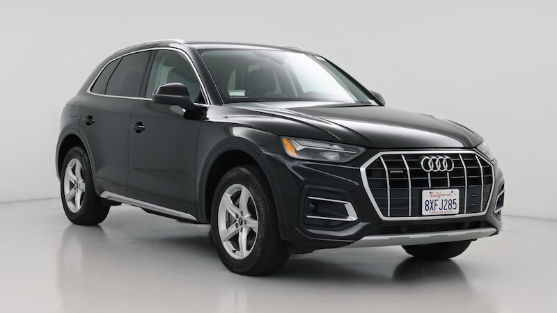 2021 Audi Q5 Premium Hero Image