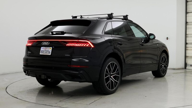 2021 Audi Q8 Premium Plus 8