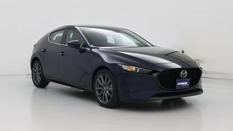 2024 Mazda Mazda3 Preferred Hero Image