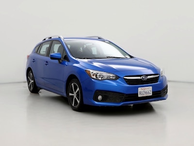 2021 Subaru Impreza Premium -
                Modesto, CA