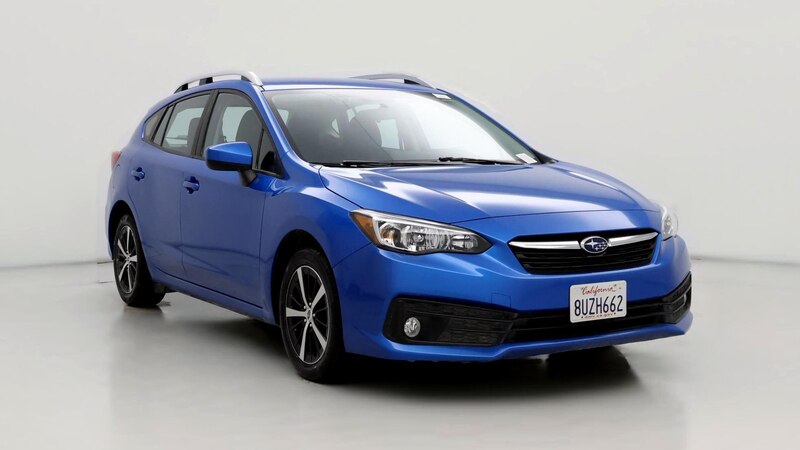 2021 Subaru Impreza Premium Hero Image