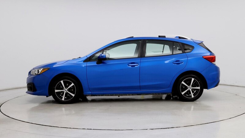 2021 Subaru Impreza Premium 3