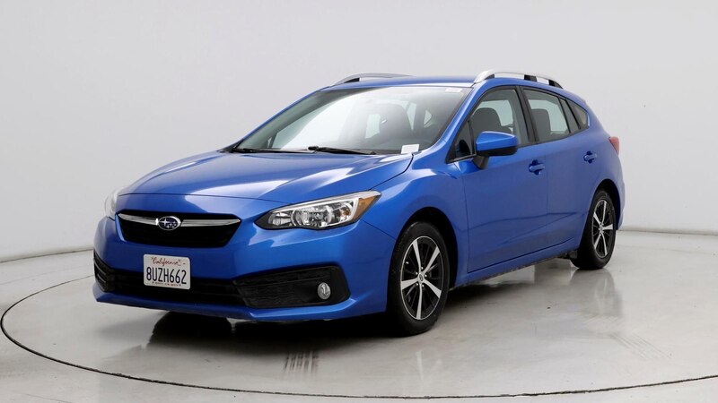 2021 Subaru Impreza Premium 4