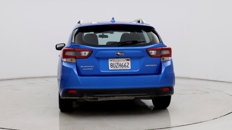 2021 Subaru Impreza Premium 6