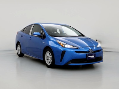 2022 Toyota Prius LE -
                Sacramento, CA