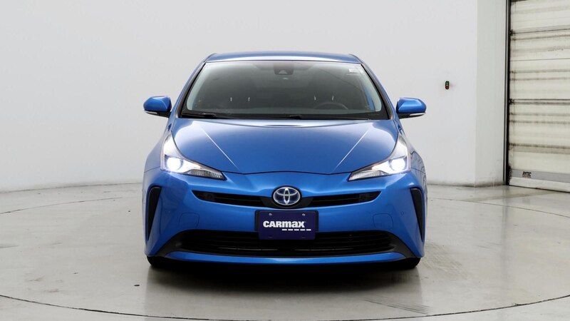 2022 Toyota Prius LE 5