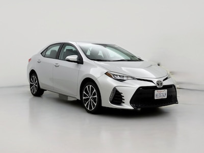 2017 Toyota Corolla SE -
                Sacramento, CA