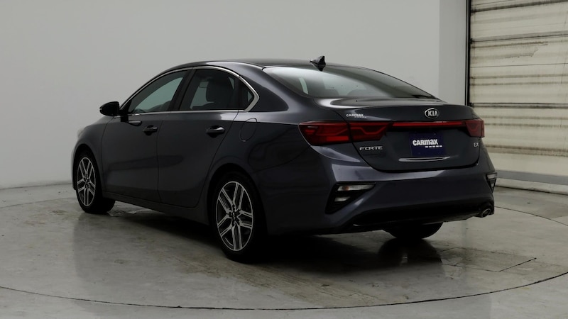 2019 Kia Forte EX 2