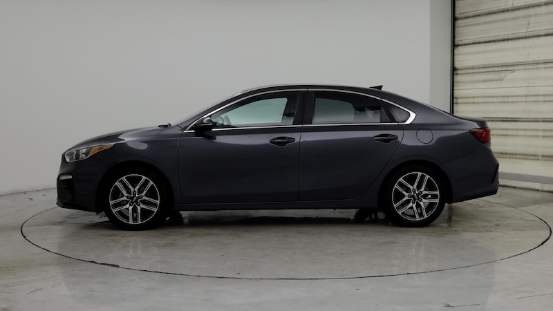 2019 Kia Forte EX 3