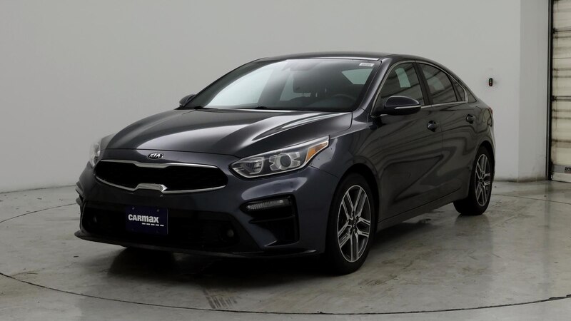 2019 Kia Forte EX 4