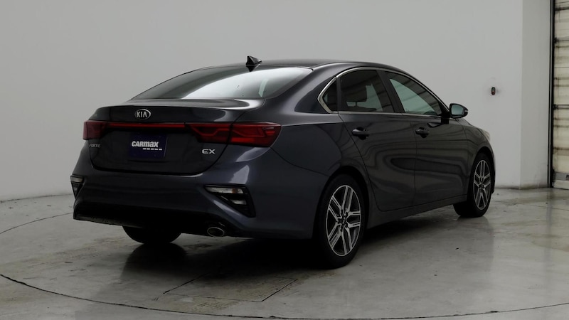 2019 Kia Forte EX 8