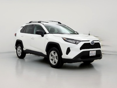 2021 Toyota RAV4 LE -
                Sacramento, CA