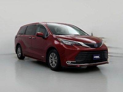 2021 Toyota Sienna XLE -
                Sacramento, CA