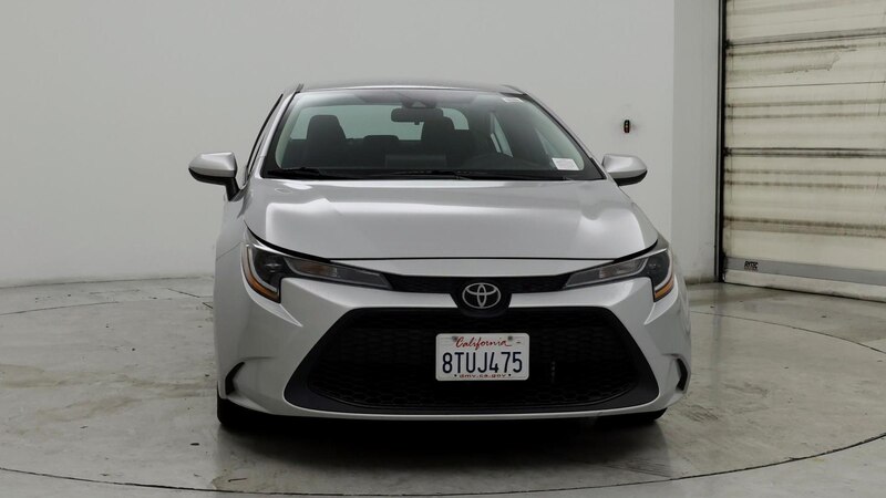 2021 Toyota Corolla LE 5