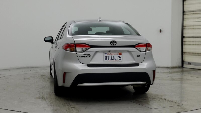 2021 Toyota Corolla LE 6