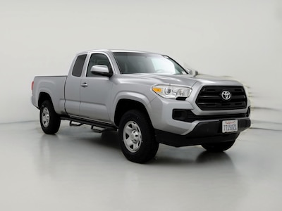 2017 Toyota Tacoma SR -
                Sacramento, CA