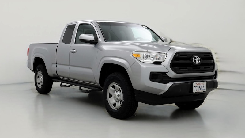 2017 Toyota Tacoma SR Hero Image