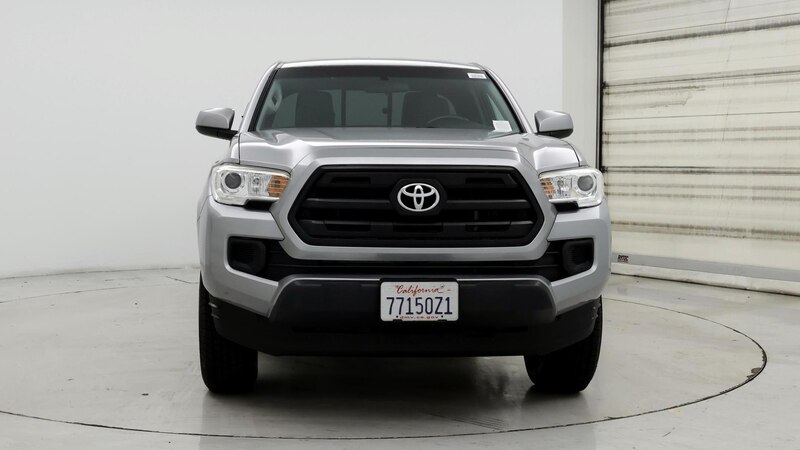 2017 Toyota Tacoma SR 5