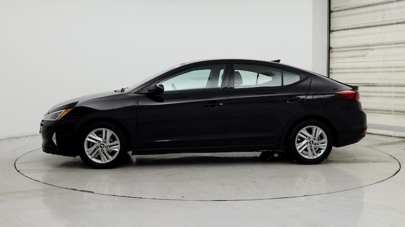 2020 Hyundai Elantra SEL 3