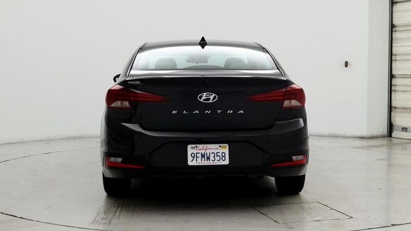 2020 Hyundai Elantra SEL 6