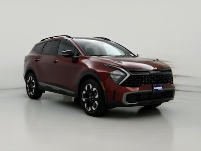 2023 Kia Sportage X-Line -
                Reno, NV