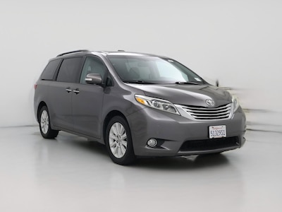 2015 Toyota Sienna Limited -
                Sacramento, CA