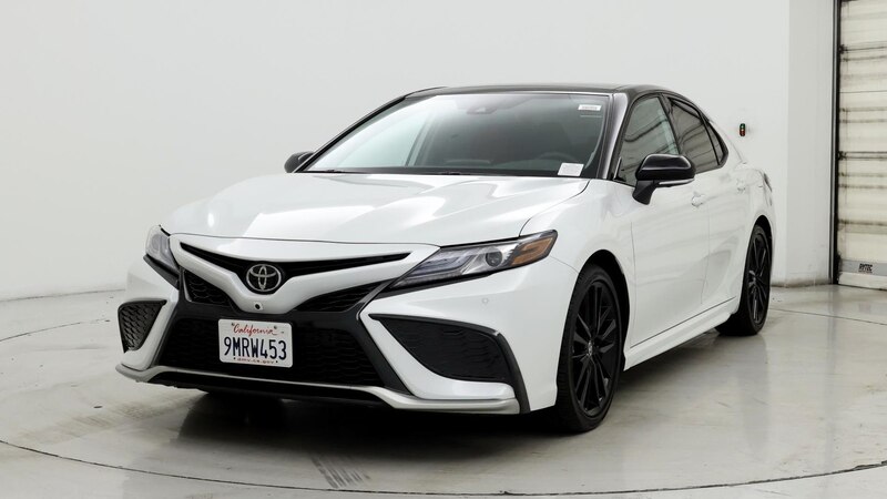 2023 Toyota Camry XSE 4