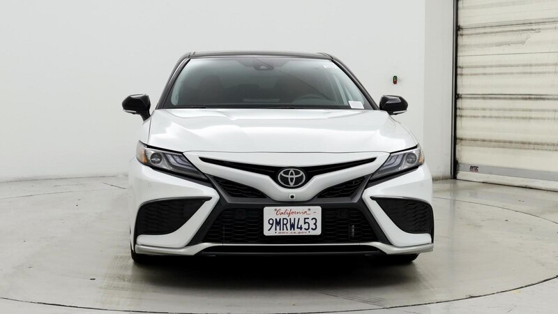 2023 Toyota Camry XSE 5