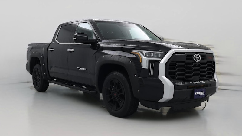 2022 Toyota Tundra Limited Hero Image