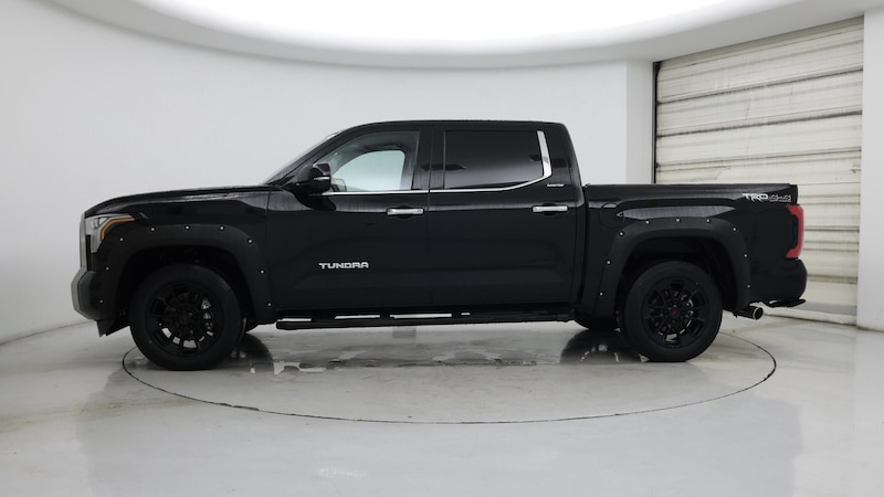 2022 Toyota Tundra Limited 3