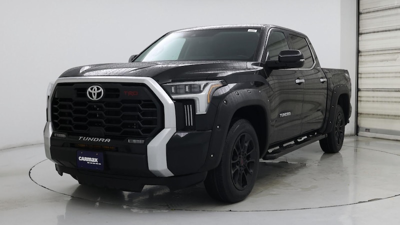 2022 Toyota Tundra Limited 4