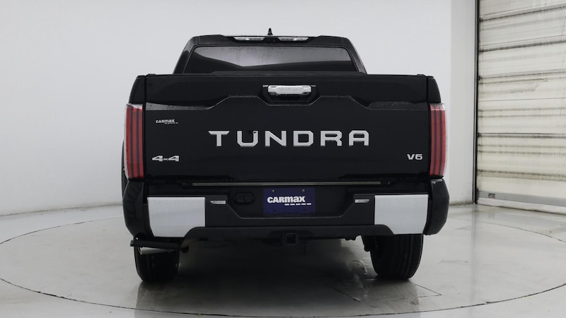 2022 Toyota Tundra Limited 6