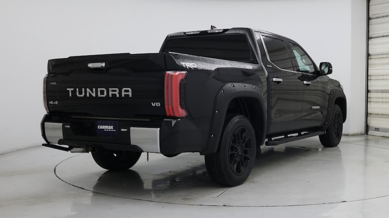 2022 Toyota Tundra Limited 8