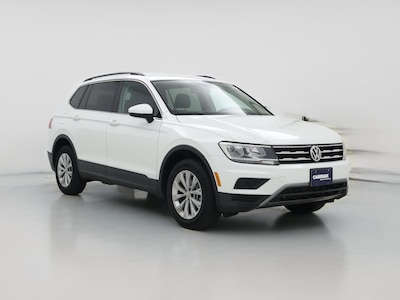 2019 Volkswagen Tiguan SE -
                Sacramento, CA