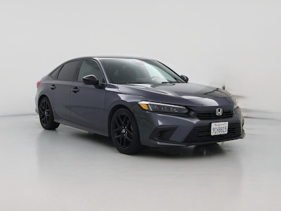 2022 Honda Civic Sport -
                Roseville, CA