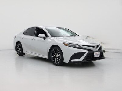 2022 Toyota Camry SE -
                Sacramento, CA