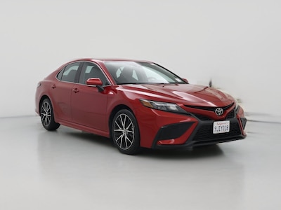 2022 Toyota Camry SE -
                Sacramento, CA