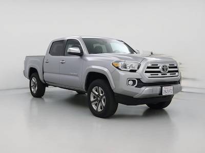 2019 Toyota Tacoma Limited -
                Roseville, CA