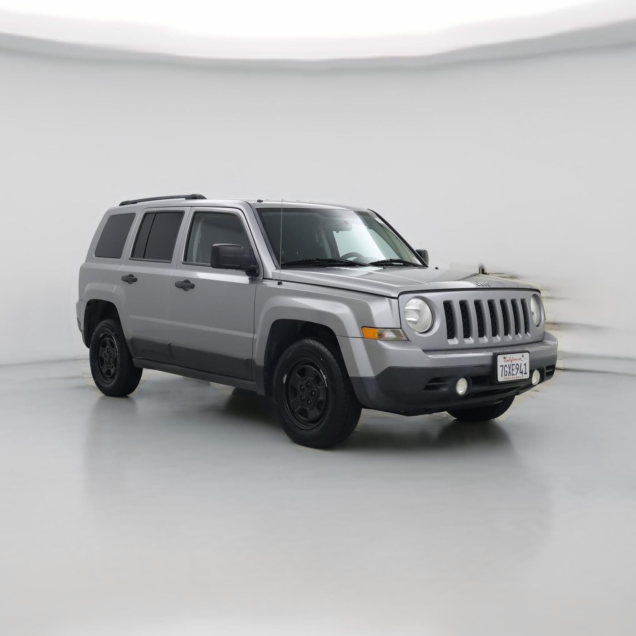 Thumbnail: 2014 Jeep Patriot - 1