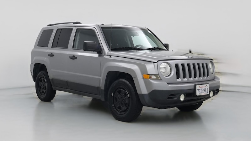 2014 Jeep Patriot Sport Hero Image