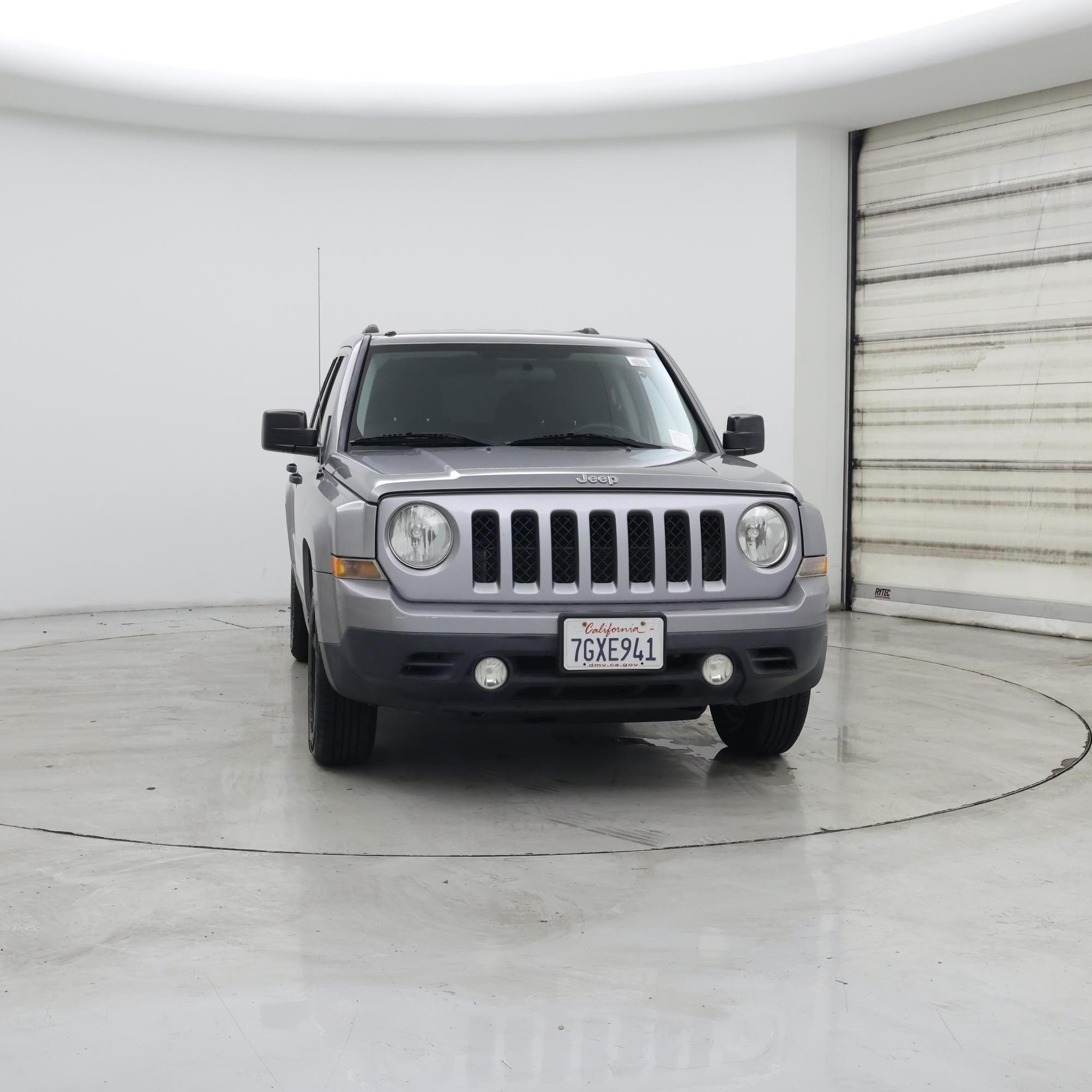 Thumbnail: 2014 Jeep Patriot - 5