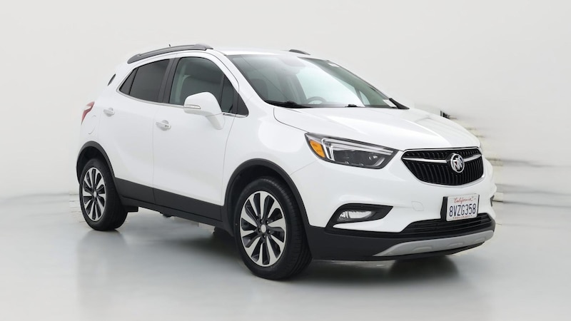 2020 Buick Encore Essence Hero Image