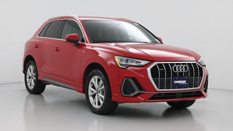 2022 Audi Q3 Premium Hero Image