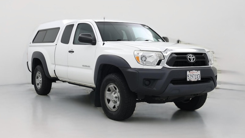 2014 Toyota Tacoma  Hero Image