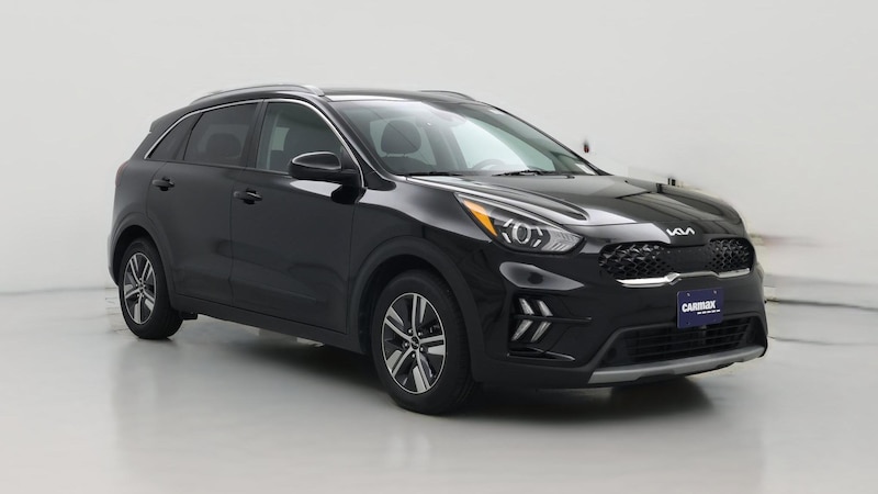 2022 Kia Niro LXS Hero Image