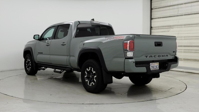 2022 Toyota Tacoma TRD Off-Road 2