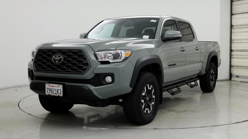 2022 Toyota Tacoma TRD Off-Road 4