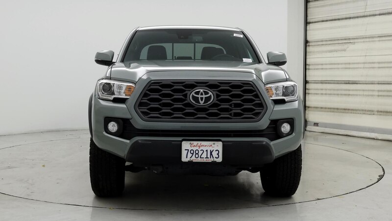 2022 Toyota Tacoma TRD Off-Road 5